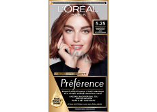 L'oreal Paris Préférence farba do włosów, mahoniowo-czekoladowa 5.25