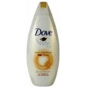 Dove Silk Fine pěna do koupele 500 ml Dove Silk Fine pěna do koupele 500 ml
