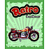 Bohemia Gifts Retro Motorka bonbony s příchutí mentolu v krabičce 30 g