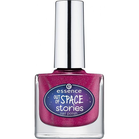 Essence Out of Space Stories lak na nehty 04 Beam Me Up! 9 ml