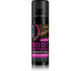 Syoss Root Retouch spray do tymczasowego zasłaniania odrostów Ciemny brąz 120 ml