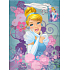 Ditipo Dárková papírová taška 26,4 x 12 x 32,4 cm Disney Princess