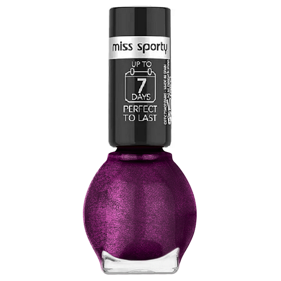 Miss Sporty Lasting Color Trwała lakier do paznokci 568 7 ml