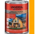 Colorlak Univerzal SU2013 syntetyczna błyszcząca farba żółta chromowa średnia 0,6l