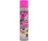 Xanto Vamoosh! Diamond pěnový odstraňovač skvrn na koberce a čalounění 600 ml