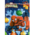 Ditipo Dárková papírová taška 26,4 x 12 x 32,4 cm Disney Ultimate Spiderman