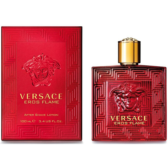 Versace Eros Flame woda po goleniu 100 ml