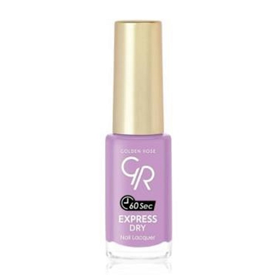 Golden Rose Express Dry 60 sec rychleschnoucí lak na nehty 61, 7 ml