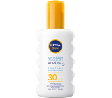 Nivea Sun Sensitive OF 30 spray do opalania, 200 ml