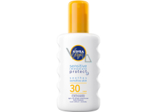 Nivea Sun Sensitive OF 30 spray do opalania, 200 ml