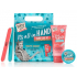 Dirty Works Its All In Hand krém na ruce 100 ml + balzám na nehty a kůžičku 10 g + pilník na nehty 2 kusy, kosmetická sada