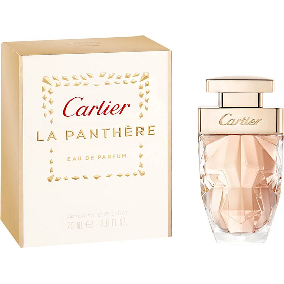 Cartier La Panthere parfémovaná voda pro ženy 25 ml