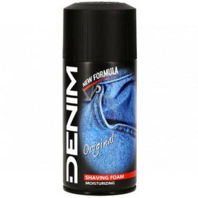 Denim Original pěna na holení pro muže 300 ml