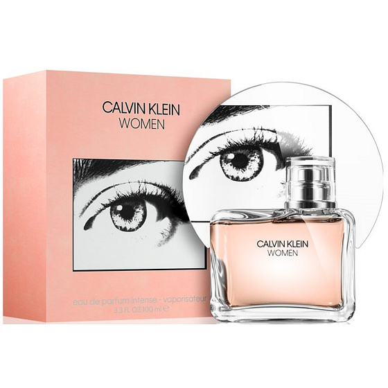 Calvin Klein Woman Intense parfémovaná voda pro ženy 100 ml
