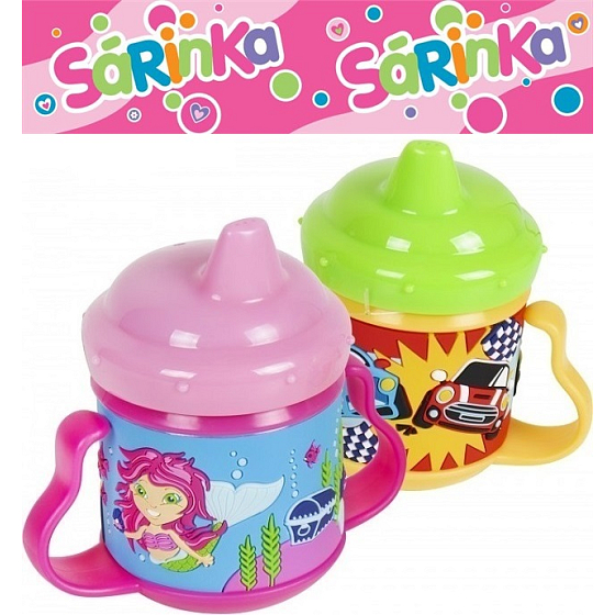 Albi Můj první hrneček Sárinka 200 ml