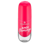 Essence Nail Colour Gel lakier do paznokci 13 Bingo Flamingo 8 ml