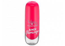 Essence Nail Colour Gel lakier do paznokci 13 Bingo Flamingo 8 ml