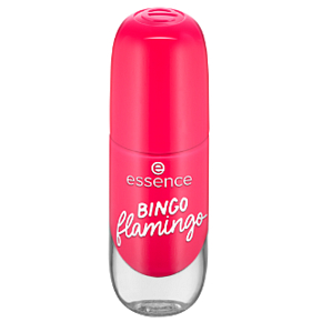 Essence Nail Colour Gel żelowy lak do paznokci 13 Bingo Flamingo 8 ml