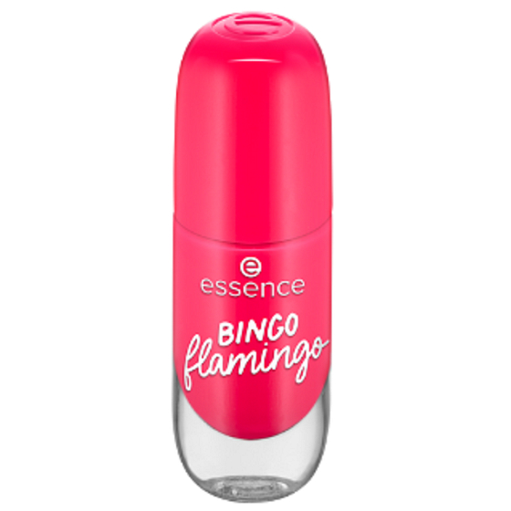 Essence Nail Colour Gel żelowy lak do paznokci 13 Bingo Flamingo 8 ml