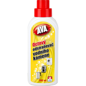 AVA ocetowy środek do usuwania kamienia, 500 ml