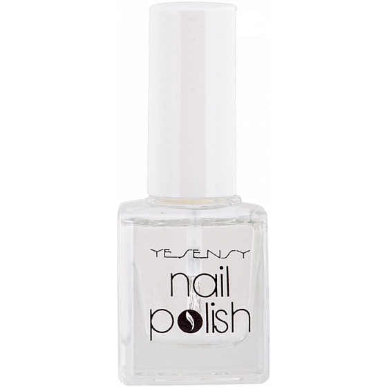 Moje Yesensy rychleschnoucí gelový lak na nehty 001 Transparent 15 ml