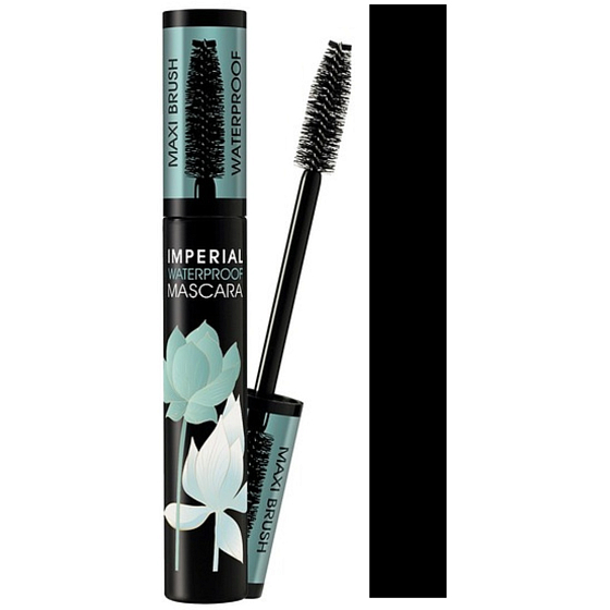 Dermacol Imperial Waterproof wodoodporna mascara do objętości rzęs 13 ml
