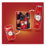 Old Spice Deep Sea deodorant stick 50 ml + 3v1 sprchový gel na tvář, tělo a vlasy 250 ml, kosmetická sada pro muže