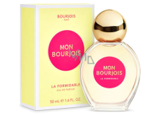 Bourjois Mon La Formidable woda perfumowana dla kobiet 50 ml