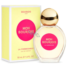 Bourjois Mon La Formidable woda perfumowana dla kobiet 50 ml