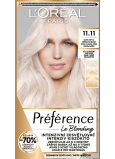 L'oreal Paris Préférence intensywny rozjaśniacz do włosów, Venice ultra jasny kryształowy blond 11.11