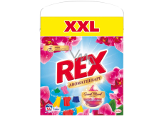 Rex Aromatherapy Orchid Color proszek do prania kolorowych ubrań box 54 dawk 2,97 kg