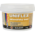 Uniflex olejowy szklarski kit, nadający się do malowania, 1 kg