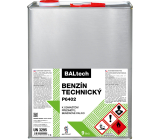 BALTECH benzyna techniczna P6402, 9 l