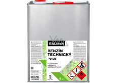 BALTECH benzyna techniczna P6402, 9 l