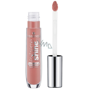 Essence Extreme Shine Volume lesk na rty 16 Nude Sorbet 5 ml Essence Extreme Shine Volume lesk na rty 16 Nude Sorbet 5 ml