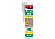 Soudal tynkowy szpachlówka, przetłaczalny, biały, 280 ml