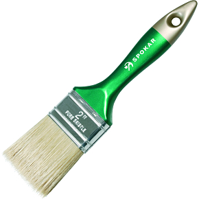 Spokar Profi 81217 pędzel płaski, nr 2