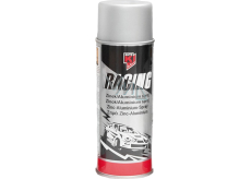 Auto-K Racing zinko-hliníková barva ve spreji, 400 ml