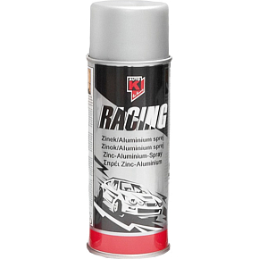 Auto-K Racing cynkowo-aluminiowa farba w sprayu, 400 ml