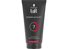Taft Power Activity żel do stylizacji włosów, 150 ml