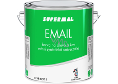 Supermal Email S2013 1999 černý 2,5 l