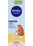 Nivea Baby Krem ochronny na pupę, 100 ml