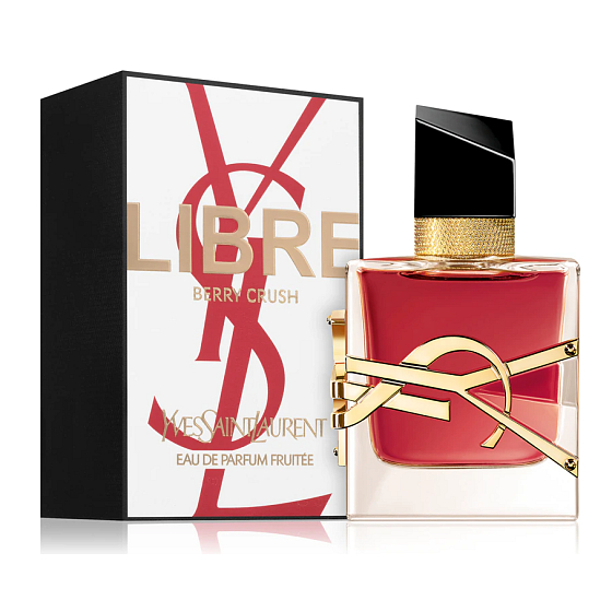 Yves Saint Laurent Libre Berry Crush woda perfumowana dla kobiet 30 ml  