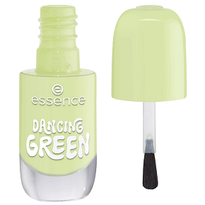 Essence lak na nehty Gel nail Colour 42 DANCING GREEN, 8 ml