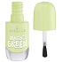 Essence lak na nehty Gel nail Colour 42 DANCING GREEN, 8 ml