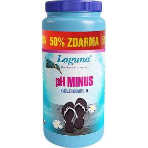 Laguna PH minus do obniżenia wartości pH, 2,25 kg