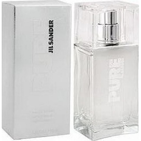 Jil Sander Pure Woman toaletní voda 30 ml