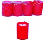 Admit Świeca iluminacyjna walec, pali się do 15 godzin, 4 x 52 g, W2