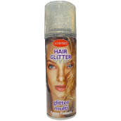 Zo Cool Glitter Spray brokat do włosów i ciała Multi 125 ml