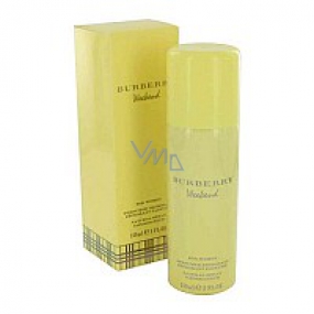 Burberry Burberry Weekend for Woman deodorant sprej pro ženy 150 ml